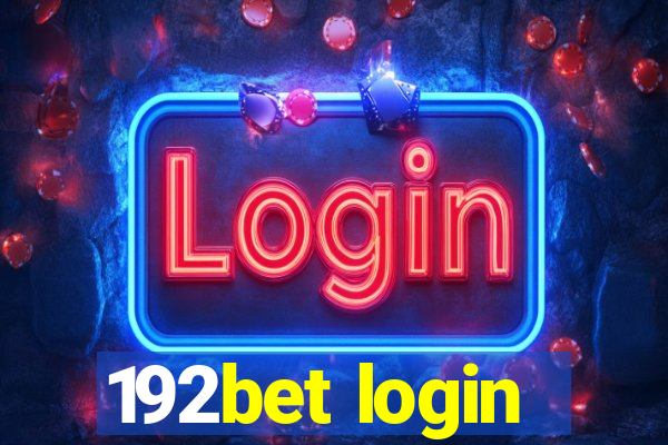 192bet login